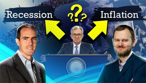Stagflationary Recession or Stagflation? How to Model Federal Reserve Actions