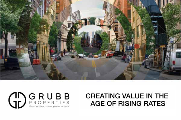 Creating Value and Mitigating Risk in the New Age of Rising Interest Rates